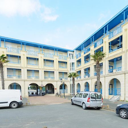 Chatelaillon-Plage : T2 Panoramique Sur La Mer Pour 2 Avec Piscine - Fr-1-535-2 Eksteriør bilde