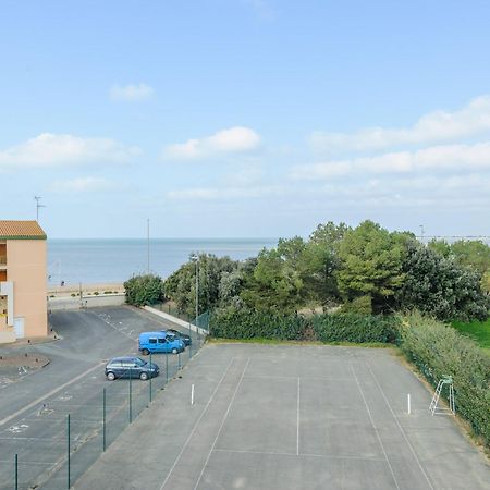 Chatelaillon-Plage : T2 Panoramique Sur La Mer Pour 2 Avec Piscine - Fr-1-535-2 Eksteriør bilde